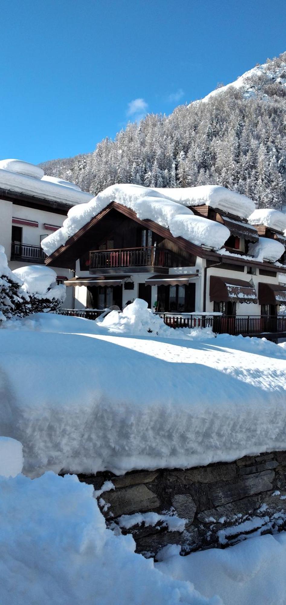 Albergo Martinet Вернанте Екстериор снимка