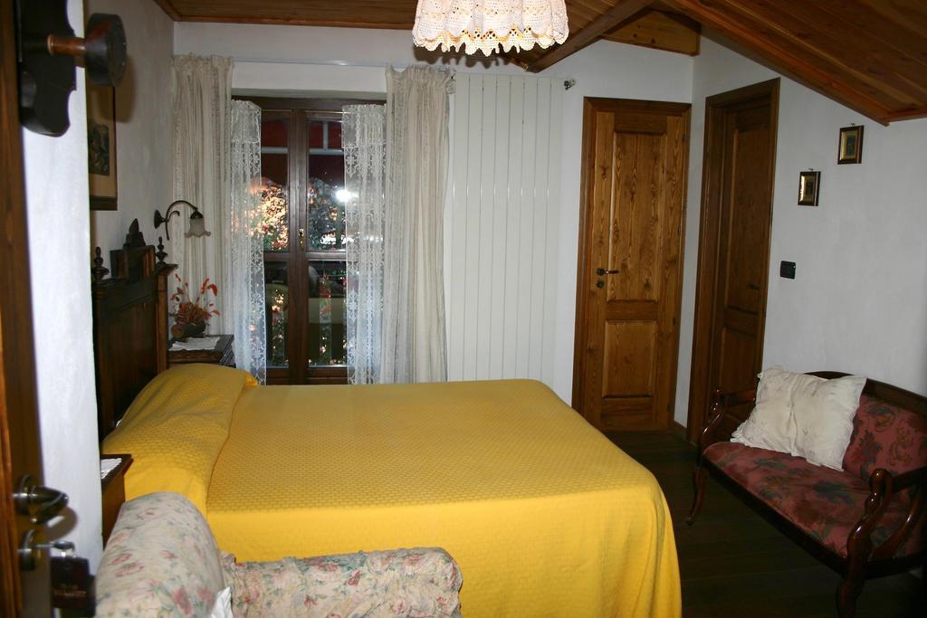 Albergo Martinet Вернанте Стая снимка