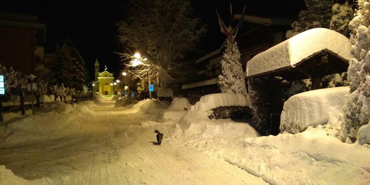 Albergo Martinet Вернанте Екстериор снимка